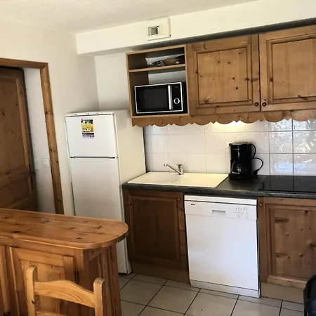 Résidence Le Grand Panorama - 2 Pièces Pour 6 Personnes 32 Saint-Gervais-les-Bains